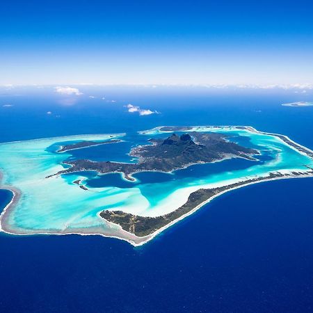 Village Temanuata Bora Bora Exterior photo