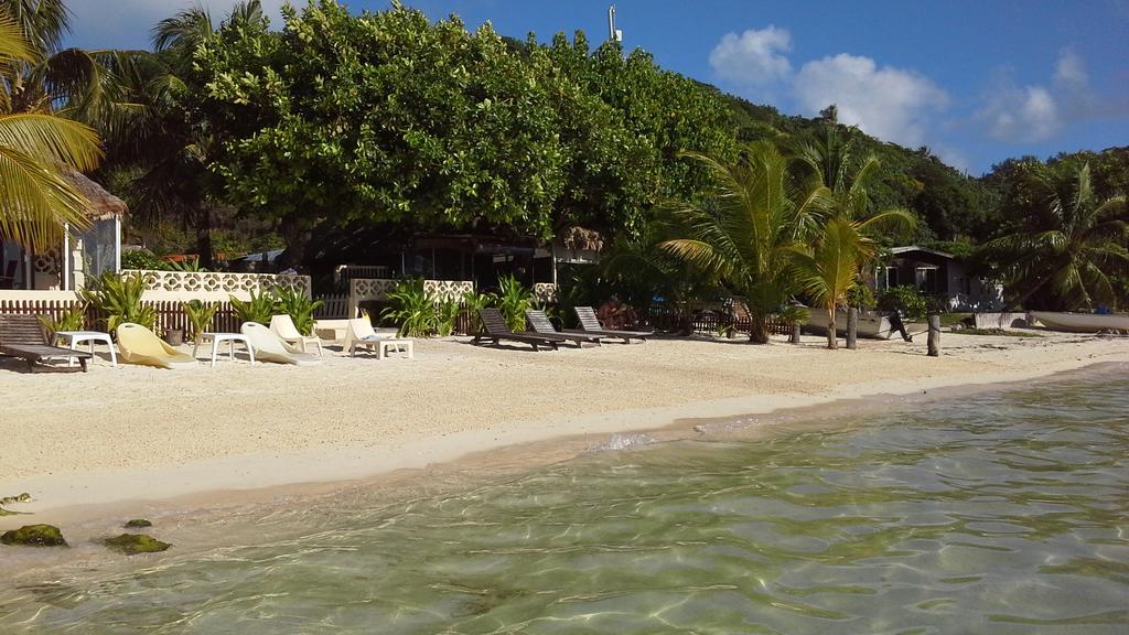 Village Temanuata Bora Bora Exterior photo