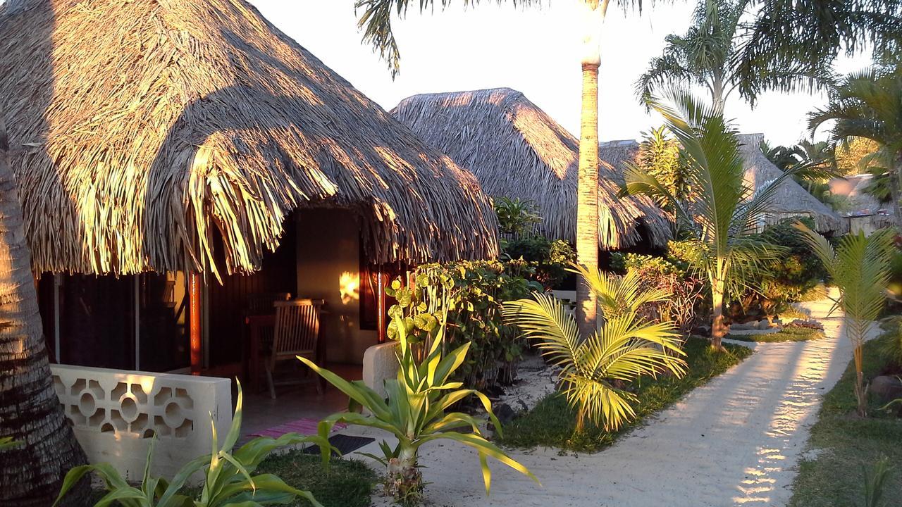 Village Temanuata Bora Bora Exterior photo