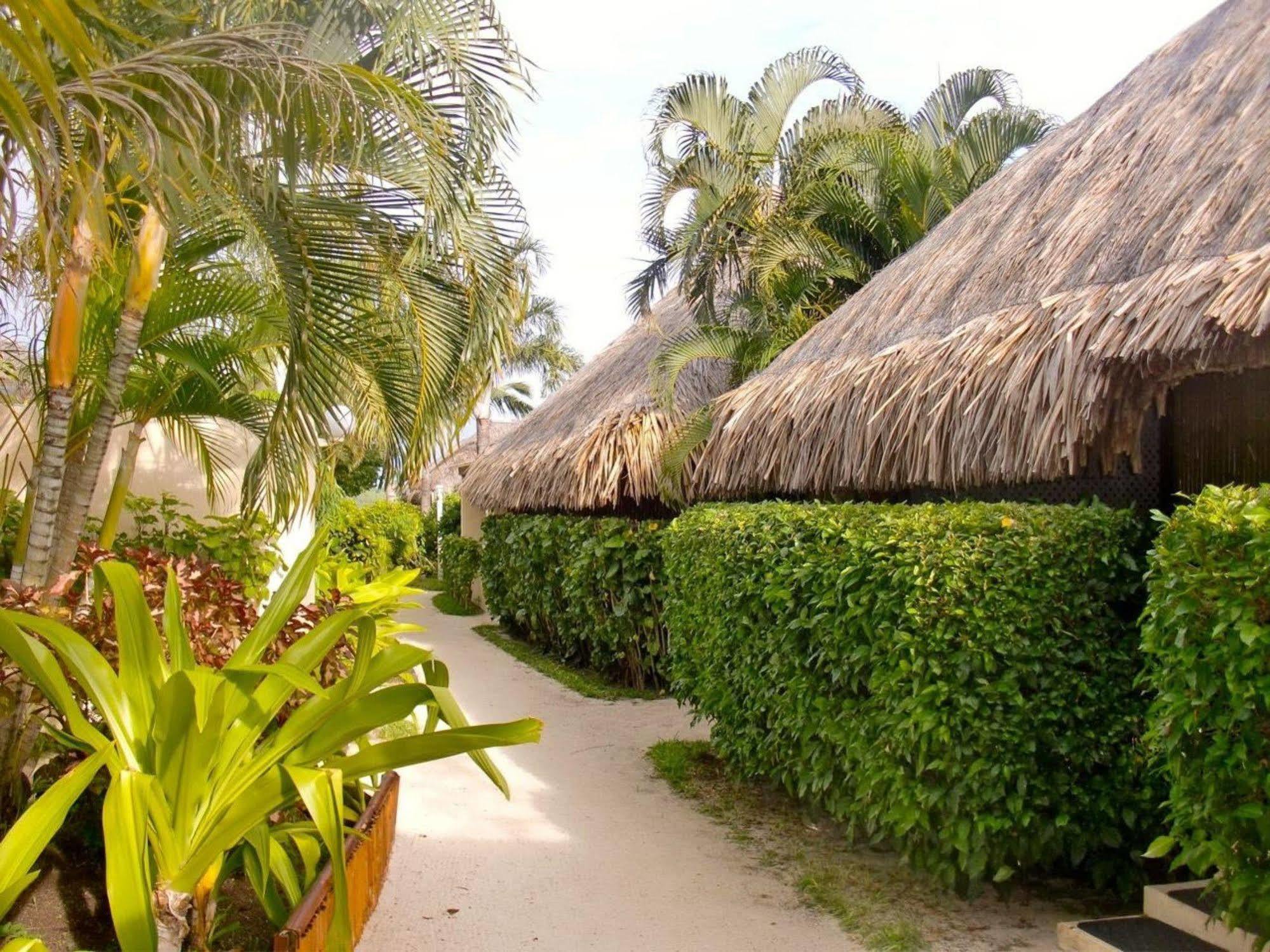 Village Temanuata Bora Bora Exterior photo