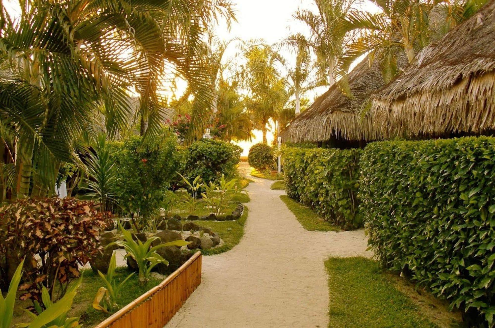 Village Temanuata Bora Bora Exterior photo